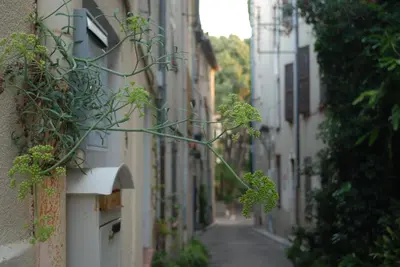 Quartier de l'appartement ou autre quartier proche