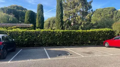 Plan de l'établissement Studio Vue Mer - terrasse - parking - plage