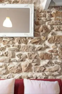 Plan de l'établissement LE PETIT MARCHE - NEW 2021 Fabuleux studio 2Pax Wi-fi A/C