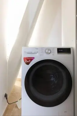 Plan de l'établissement LE PETIT MARCHE - NEW 2021 Fabuleux studio 2Pax Wi-fi A/C