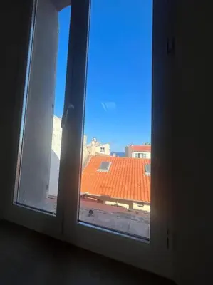Plan de l'établissement STRELIZIA - New central old Antibes for 4 AC