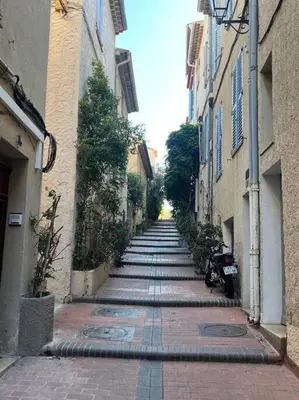 Quartier de l'appartement ou autre quartier proche