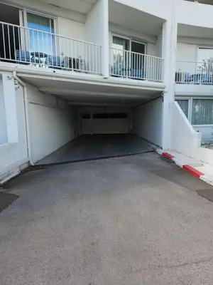 Plan de l'établissement Cap d'Antibes Port Aubernon 3P vue Mer Piscine