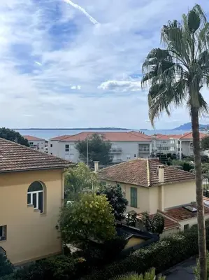 Paysage naturel près de l'appartement