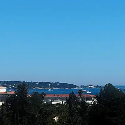Paysage naturel près de l'appartement