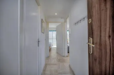 Plan de l'établissement Immogroom - cosy apartment - Terrace - AC - Wifi