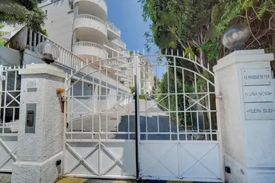 Bâtiment de l'appartement