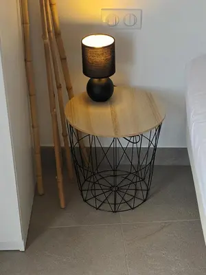 Plan de l'établissement Le Cèdre Magnifique Appartement à Cannes