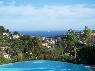 Plan de l'établissement PRESTIGE PROPERTY WITH PANORAMIC SEA VIEW