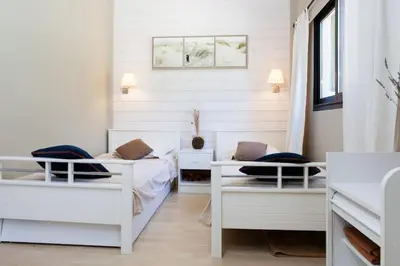 Plan de l'établissement PRESTIGE PROPERTY WITH PANORAMIC SEA VIEW