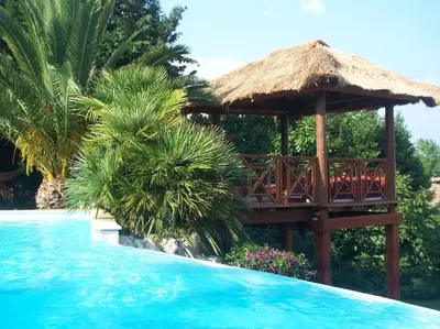 Plan de l'établissement PRESTIGE PROPERTY WITH PANORAMIC SEA VIEW