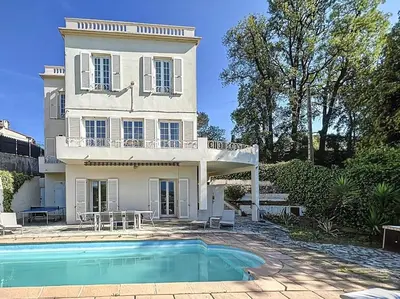 Piscine de l'établissement Amazing view villa for your holidays ou située à proximité