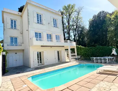 Piscine de l'établissement Amazing view villa for your holidays ou située à proximité