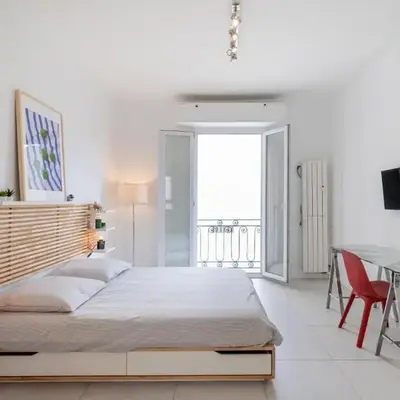 Beau Studio Le Grand Palais 100m des plages