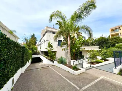 Bâtiment de l'appartement