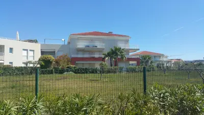 Bâtiment de l'appartement