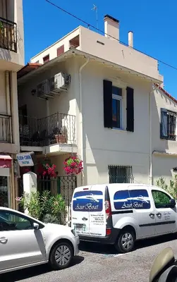 Bâtiment de l'auberge de jeunesse