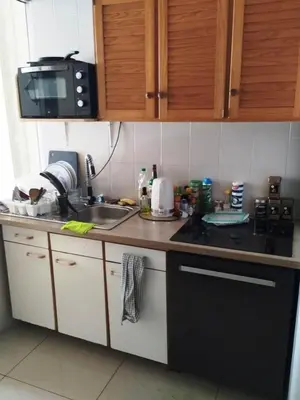 Cuisine ou kitchenette dans l'établissement CREW KEY WEST