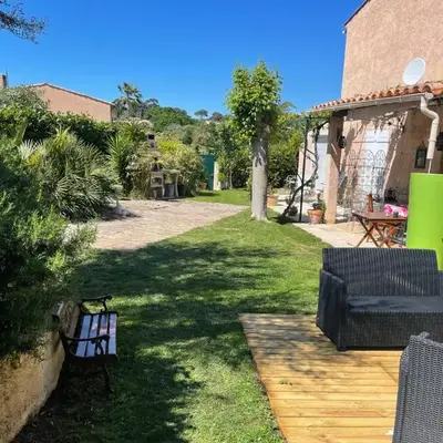 magnifique maison 6 personne piscine