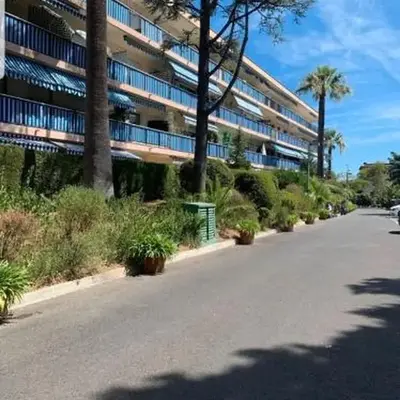 ANTIBES appartement 2 chambres
