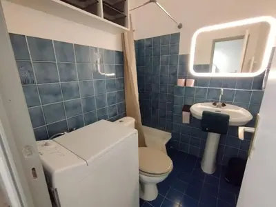 Plan de l'établissement Studio Antibes Piscine Wifi