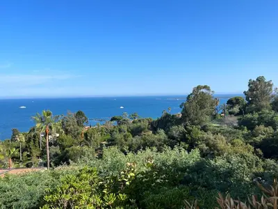 Paysage naturel près de l'appartement