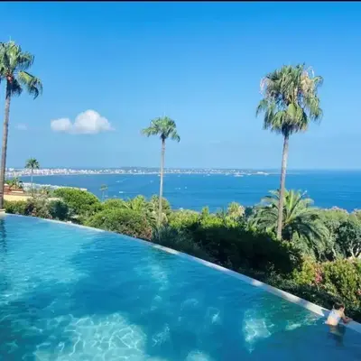 Appart 2P Vue Mer Panoramique Cannes Eden