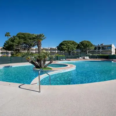 Apartment Marines de Villeneuve by Interhome
