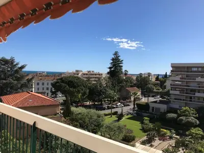 Paysage naturel près de l'appartement