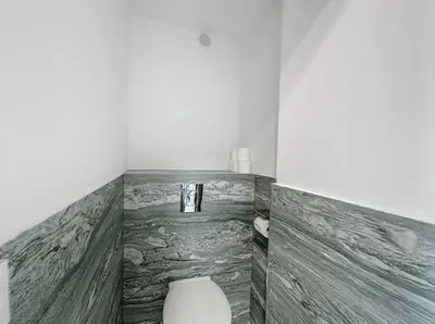 Salle de bains dans l'établissement Modern 2 Bedroom in the Heart of Cannes