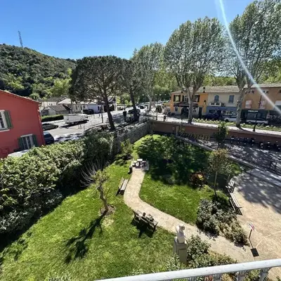 Appartement vieux village