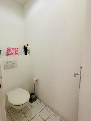 Salle de bains dans l'établissement Studio proche centre FARN4