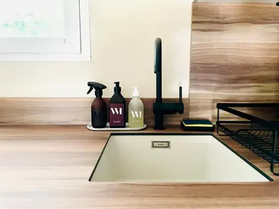 Plan de l'établissement Appartement 2 pièces à Cannes