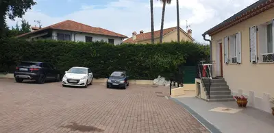 Bâtiment de l'appartement