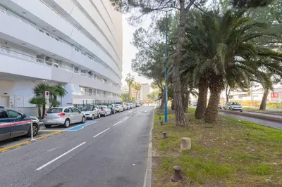 Quartier de l'appartement ou autre quartier proche