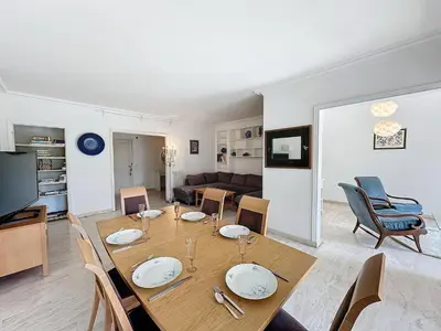 Plan de l'établissement 130m2 Terrasses, Jardin, 4chambres, Climatisation
