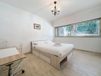 Plan de l'établissement 130m2 Terrasses, Jardin, 4chambres, Climatisation