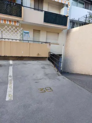 Bâtiment de l'appartement