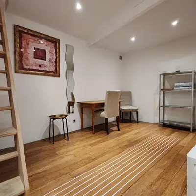 Plan de l'établissement appart centre historique Picasso