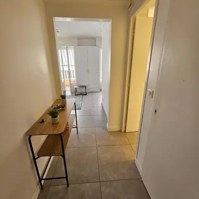 Plan de l'établissement Studio Cannes le Val D'or Chez Lisa