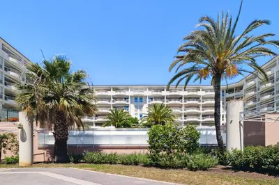 Bâtiment de l'appartement