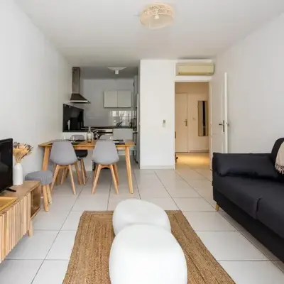 Appartement Antibéa - Welkeys
