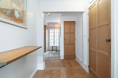 Plan de l'établissement Stunning Juan Les Pins 5 bed Villa with Pool