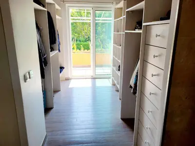Plan de l'établissement Villa in Biot