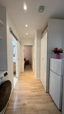 Plan de l'établissement La villa de CK