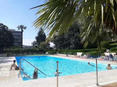 Piscine de l'établissement EDEN PARK T3 ou située à proximité