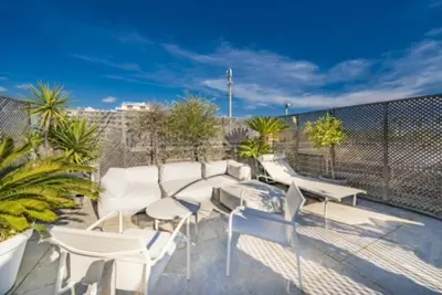 Plan de l'établissement Rooftop la Croisette