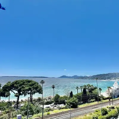 Luxury sea view