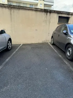 Plan de l'établissement Beau 3P à 4 min des plages centre Juan Les Pins
