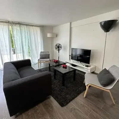 Villa Constance 1 Antibes - Spacieux duplex avec jardin